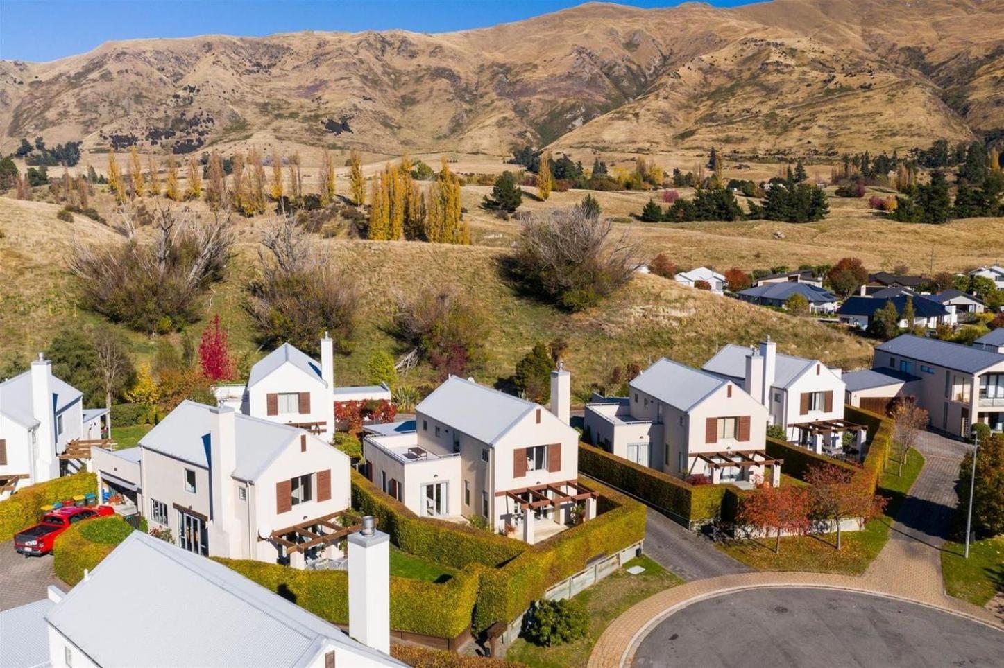 A Home Away From Home In Wanaka Ngoại thất bức ảnh